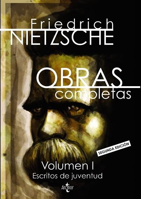 OBRAS COMPLETAS | 9788430968800 | NIETZSCHE, FRIEDRICH