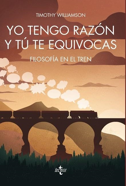 YO TENGO RAZÓN Y TÚ TE EQUIVOCAS | 9788430970780 | WILLIAMSON, TIMOTHY