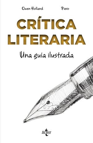 CRÍTICA LITERARIA | 9788430974016 | HOLLAND, OWEN