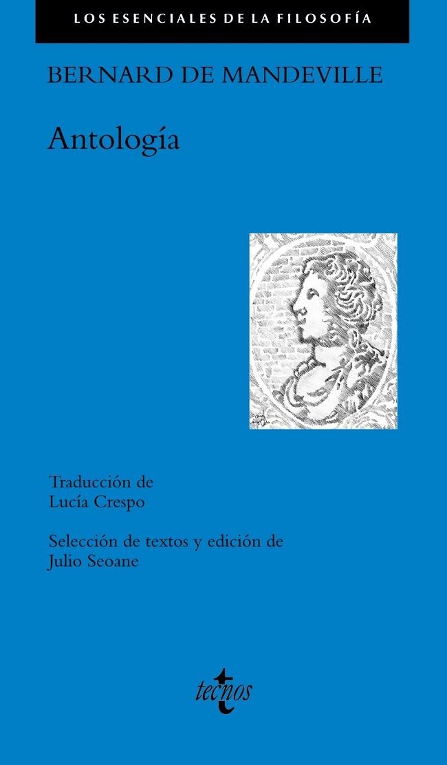 ANTOLOGÍA | 9788430974252 | MANDEVILLE, BERNARD