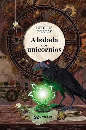 A BALADA DOS UNICORNIOS | 9788491214052 | COSTAS, LEDICIA