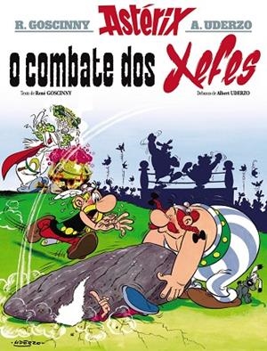 ASTÉRIX. O COMBATE DOS XEFES | 9788491212973 | GOSCINNY, RENÉ