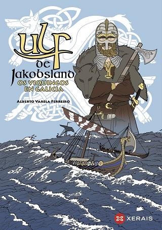 ULF DE JAKOBSLAND | 9788491214236 | ALBERTO VARELA FERREIRO
