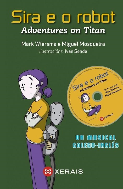 SIRA E O ROBOT | 9788499148342 | WIERSMA, MARK;MOSQUEIRA, MIGUEL