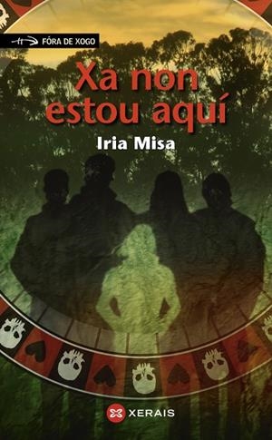XA NON ESTOU AQUÍ | 9788491211037 | MISA, IRIA
