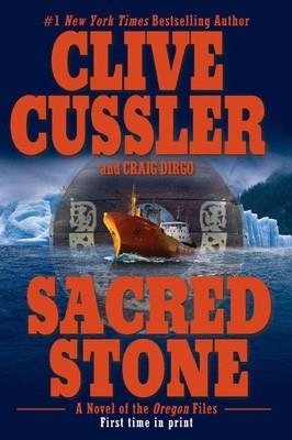 SACRET STONE | 9780425203651 | CLIVE CUSSLER