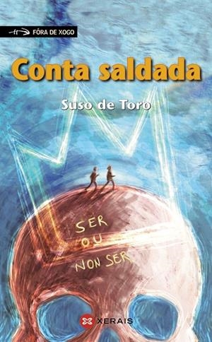 CONTA SALDADA | 9788491212409 | DE TORO, SUSO
