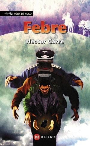 FEBRE | 9788491211839 | CARRÉ, HÉCTOR