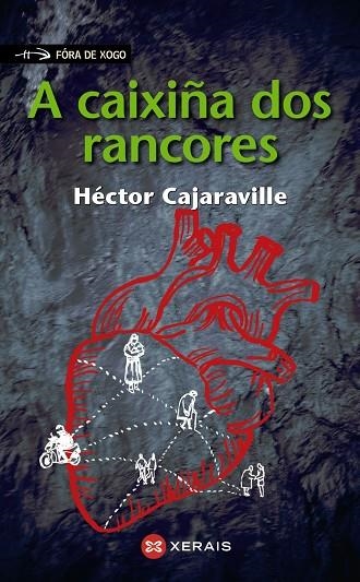 A CAIXIÑA DOS RANCORES | 9788491211273 | CAJARAVILLE, HÉCTOR