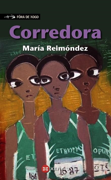 CORREDORA | 9788491212188 | REIMÓNDEZ, MARÍA