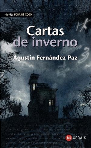 CARTAS DE INVERNO | 9788491213406 | AGUSTÍN FERNÁNDEZ PAZ
