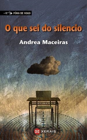 O QUE SEI DO SILENCIO | 9788491214021 | ANDREA MACEIRAS