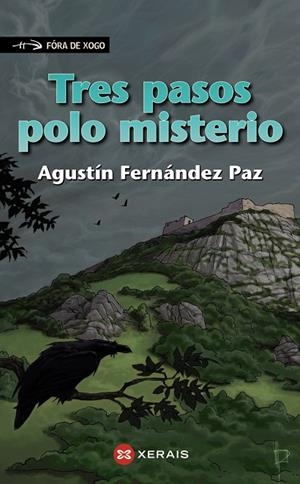 TRES PASOS POLO MISTERIO | 9788497821056 | FERNÁNDEZ PAZ, AGUSTÍN