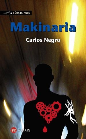 MAKINARIA | 9788497825535 | NEGRO, CARLOS