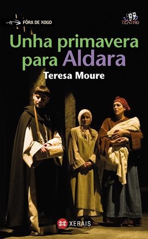 UNHA PRIMAVERA PARA ALDARA | 9788499140278 | MOURE, TERESA