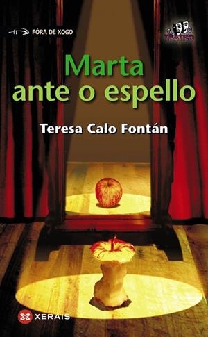 MARTA ANTE O ESPELLO | 9788499141947 | CALO FONTÁN, TERESA