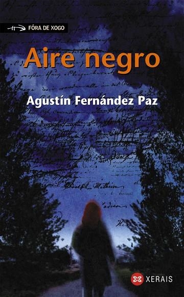 AIRE NEGRO | 9788499144313 | FERNÁNDEZ PAZ, AGUSTÍN