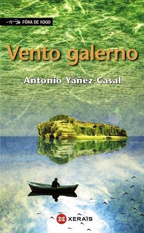 VENTO GALERNO | 9788499143354 | YÁÑEZ CASAL, ANTONIO