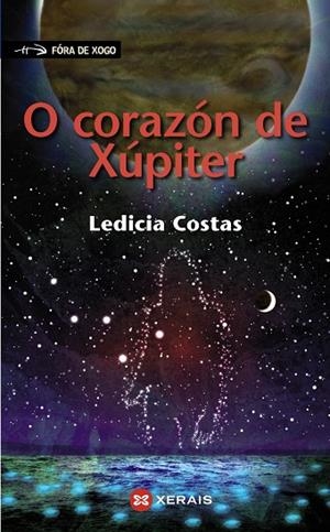 O CORAZÓN DE XÚPITER | 9788499144337 | LEDICIA COSTAS