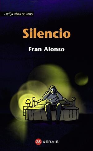 SILENCIO | 9788499146355 | ALONSO, FRAN