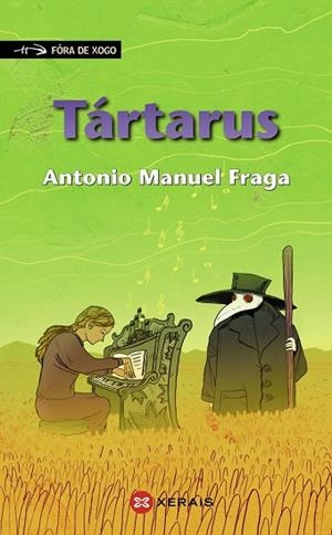 TÁRTARUS | 9788499149806 | FRAGA, ANTONIO MANUEL