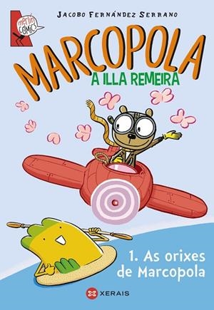 MARCOPOLA 1. AS ORIXES DE MARCOPOLA | 9788499144429 | JACOBO FERNÁNDEZ SERRANO