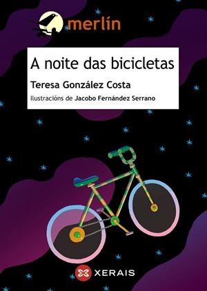 A NOITE DAS BICICLETAS | 9788491213697 | GONZÁLEZ COSTA, TERESA