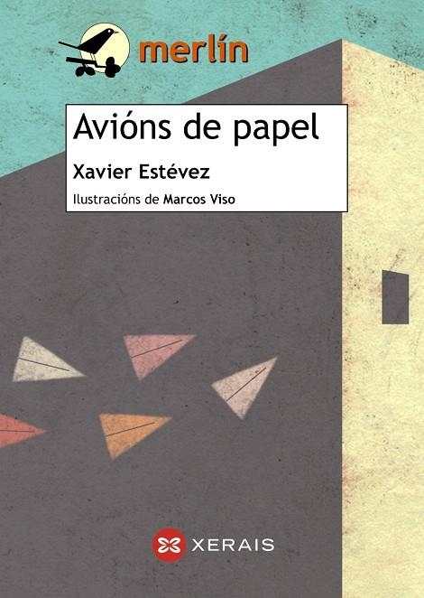 AVIÓNS DE PAPEL | 9788491211907 | ESTÉVEZ, XAVIER