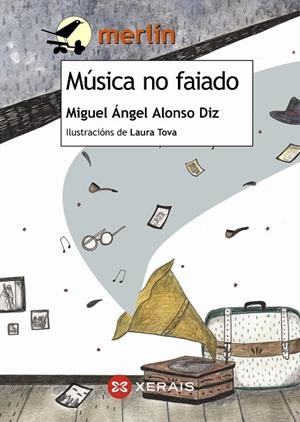 MÚSICA NO FAIADO | 9788491214090 | ALONSO DIZ, MIGUEL ÁNGEL