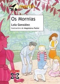 OS MORNIAS | 9788497822282 | GONZÁLEZ, LOLA