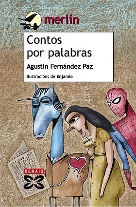 CONTOS POR PALABRAS | 9788499141558 | FERNÁNDEZ PAZ, AGUSTÍN
