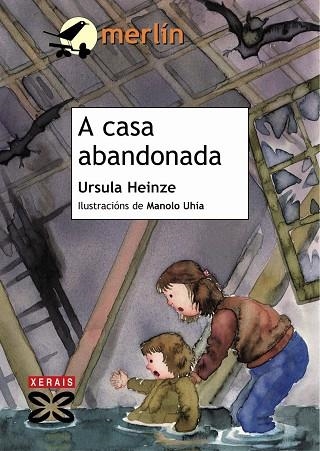 A CASA ABANDONADA | 9788499140599 | HEINZE, URSULA