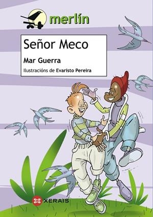 SEÑOR MECO | 9788499144047 | GUERRA, MAR