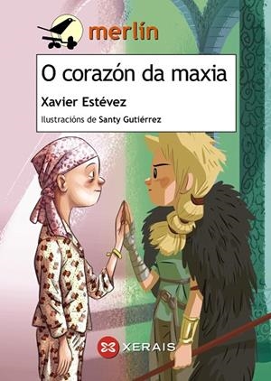 O CORAZÓN DA MAXIA | 9788499148199 | ESTÉVEZ, XAVIER