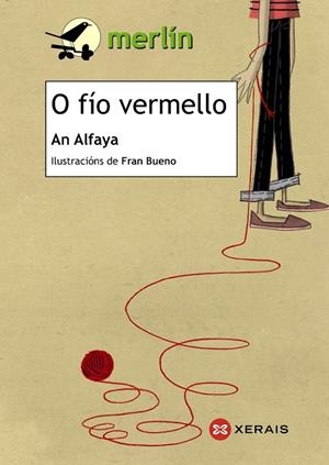 O FÍO VERMELLO | 9788499146324 | ALFAYA, AN