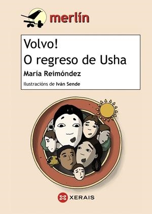 VOLVO! O REGRESO DE USHA | 9788499146270 | REIMÓNDEZ, MARÍA