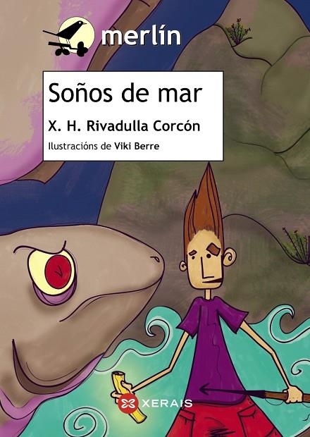 SOÑOS DE MAR | 9788499146317 | RIVADULLA CORCÓN, X. H.