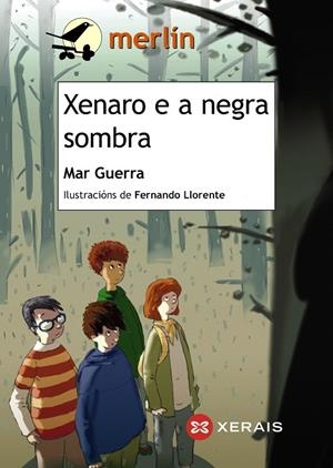 XENARO E A NEGRA SOMBRA | 9788499148205 | GUERRA, MAR