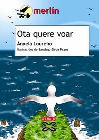 OTA QUERE VOAR | 9788497820677 | LOUREIRO, ÁNXELA