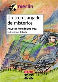 UN TREN CARGADO DE MISTERIOS | 9788483026915 | FERNÁNDEZ PAZ, AGUSTÍN