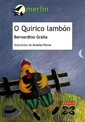 O QUIRICO LAMBÓN | 9788497828963 | GRAÑA, BERNARDINO