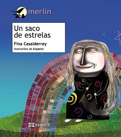 UN SACO DE ESTRELAS | 9788499141077 | CASALDERREY, FINA