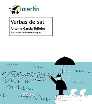 VERBAS DE SAL | 9788499141084 | GARCÍA TEIJEIRO, ANTONIO