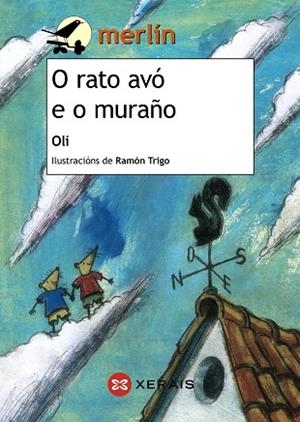 O RATO AVÓ E O MURAÑO | 9788499149189 | OLI