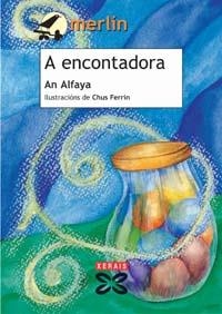 A ENCONTADORA | 9788483029657 | ALFAYA, AN