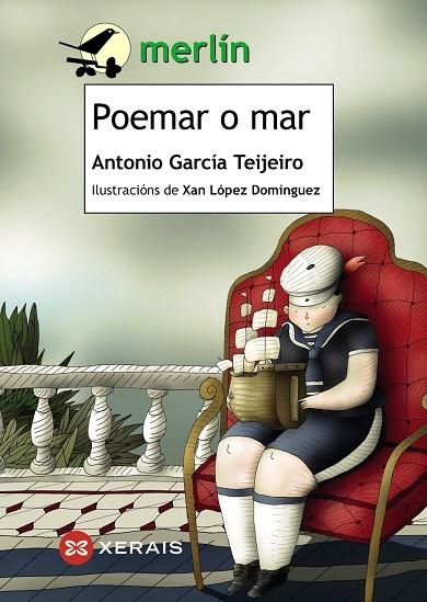 POEMAR O MAR | 9788491210184 | GARCÍA TEIJEIRO, ANTONIO