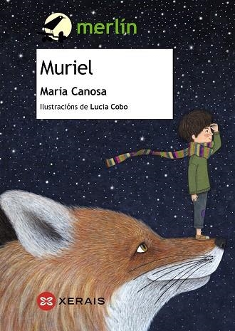 MURIEL | 9788491212744 | CANOSA, MARÍA