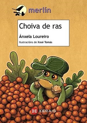 CHOIVA DE RAS | 9788491213680 | LOUREIRO, ÁNXELA