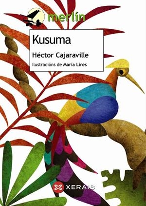 KUSUMA | 9788491214106 | CAJARAVILLE, HÉCTOR