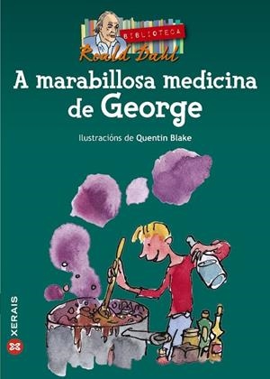 A MARABILLOSA MEDICINA DE GEORGE | 9788497821254 | DAHL, ROALD